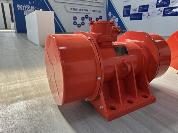 YBZJ防爆振动电机