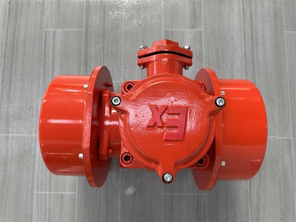 粉尘防爆振动电机