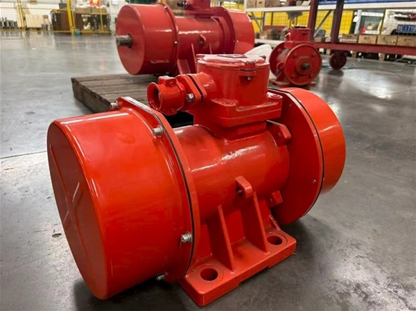 立式隔爆振动电机