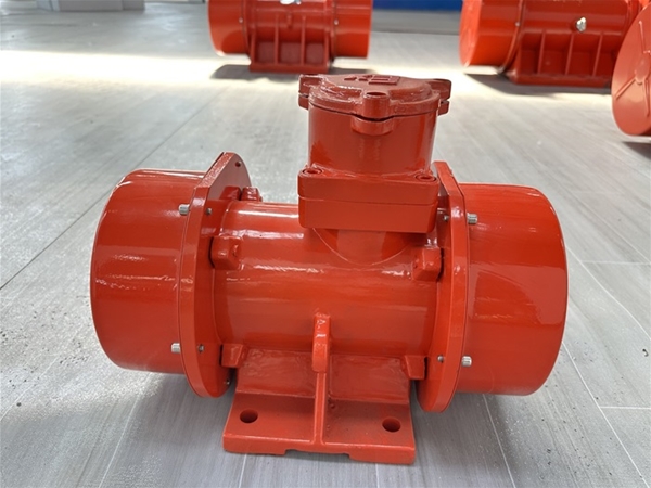 隔爆型振动电机