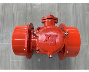 粉尘防爆振动电机