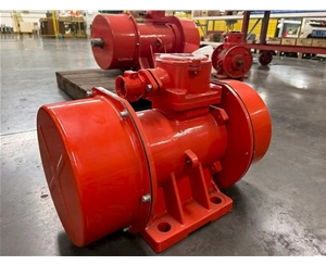 立式隔爆振动电机